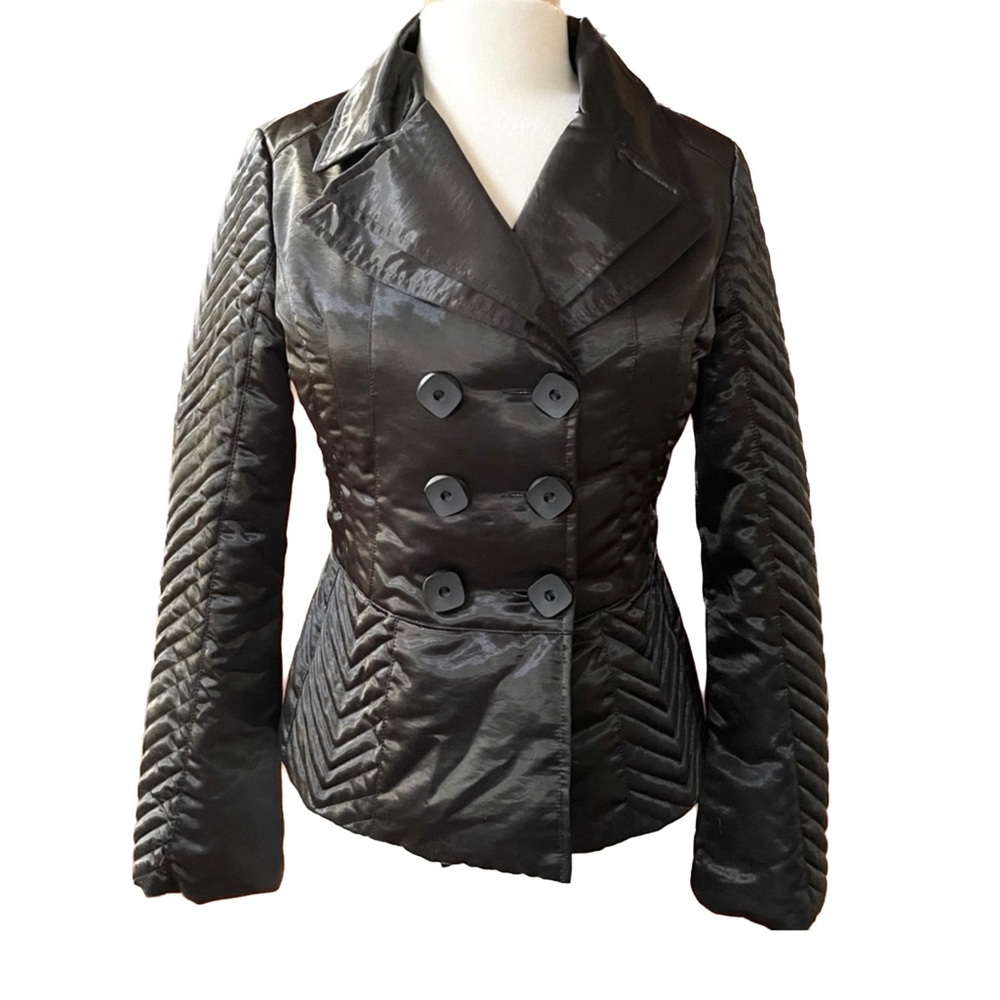 2b bebe quilted jacket